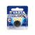 Gombelem CR2032 3V lítium CR2032 gombelem VARTA (EZÜST) 6 032 101 401