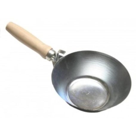 KŐMÜVES SERPENYŐ 160mm @ 160mm, ACÉL