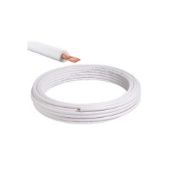   Leeds Pipe szigetelt klímacső 1/2" (12.7 mm)x1  (25fm)