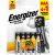 Energizer Power Alkáli Mikro Elem AAA B4+1