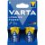 Varta Longlife Power C elem, 2 db-os csomag