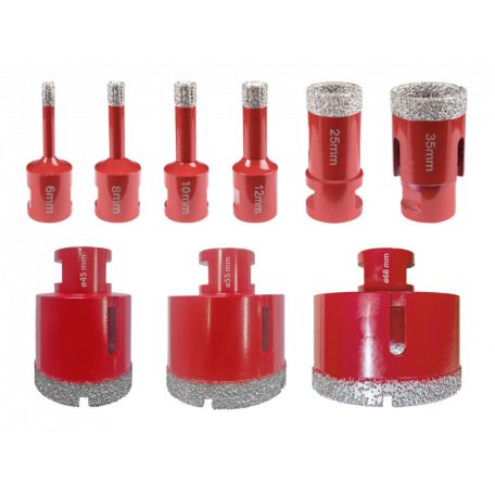 M14 befogású koronafúró 