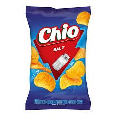 Chio sós burgonyachips 60 g