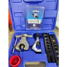 Klíma csővágó,permező készlet