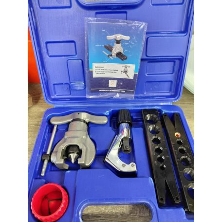 Klíma csővágó,permező készlet