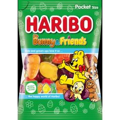 Haribo Bunny & Friends 80g