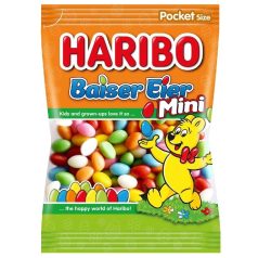 Haribo Baiser Eier Mini 90g