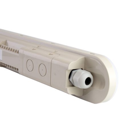 LED Armatúra, Limea Connect, Sorolható, 50W, 4000K, 7700lm, IP65, 1200x64x60 mm, 120°, 26000h