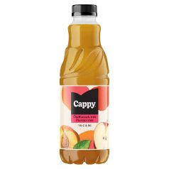 Cappy őszibarack mix 1L