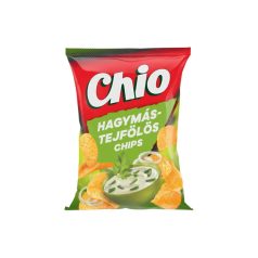 Chio Chips hagymás-tejfölös 60g