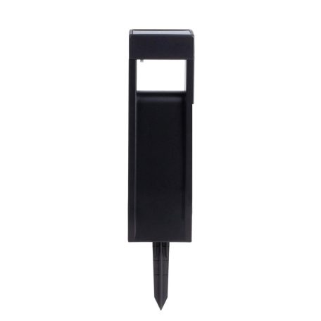 Leszúrható szolár lámpa - 2 melegfehér LED - 33 x 8 x 5 cm