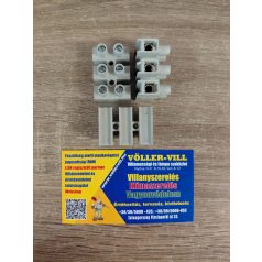 10-es három tagú sorkapocs