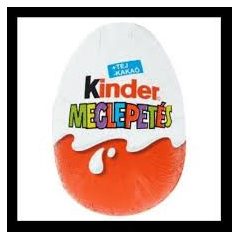 Kinder Meglepetés tojás 20 g