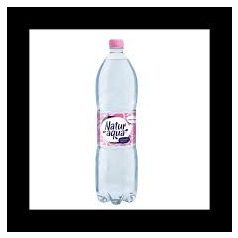 NaturAqua szénsavmentes természetes ásványvíz 1,5 l