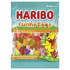 Haribo Funny Eggs 200g