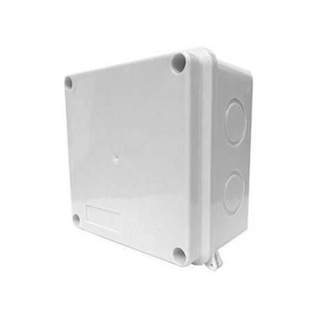 Kötődoboz 150x150x70 sima old.