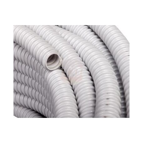 Műanyag D.12 spirálcső PVC