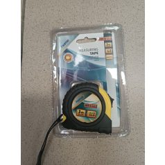 Mérőszalag 3m gumírozott