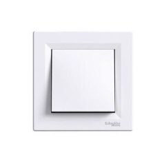 ASFORA 101 EGYPÓLUSÚ KAPCSOLÓ BÉZS