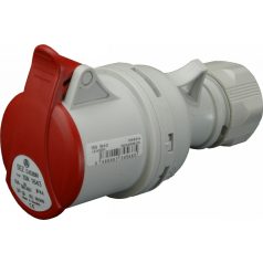 DFH-162 k09M 400V IP44 horganyzott dugvilla