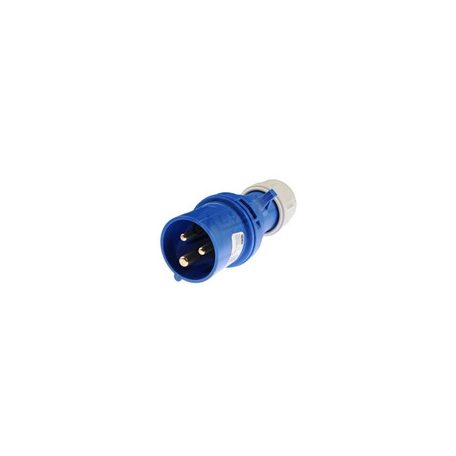 DFH-322 k06M 230V IP44 horgonyzott dugvilla
