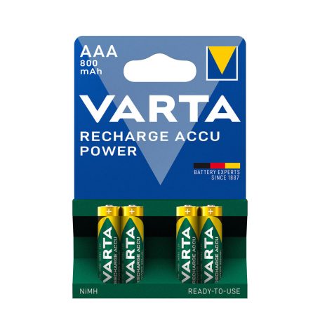 Varta Akkumulátor Mikro 800 mAh
