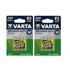 Varta Akkumulátor mikro 1000mA