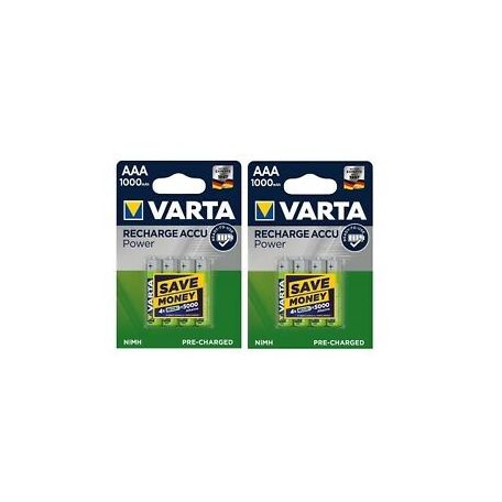 Varta Akkumulátor mikro 1000mA