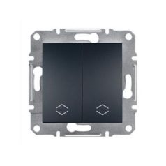 ASFORA 106+6 KETTOS VÁLTÓKAPCS ANTR