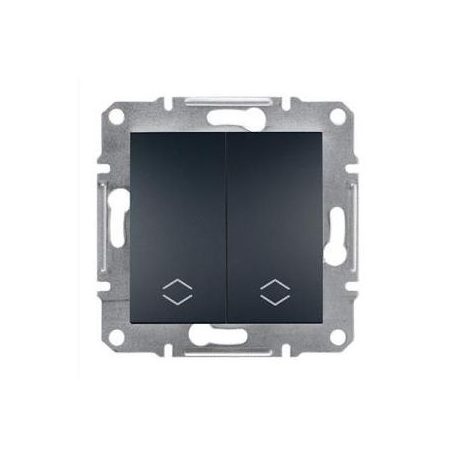 ASFORA 106+6 KETTOS VÁLTÓKAPCS ANTR