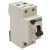 Áram-védőkapcsoló (Fi-relé) analóg 2P 20A 30mA A-típus 6kA TRACON TFG2-25030
