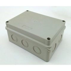   Kötődoboz 300x250x120 sima falú, halogénmentes IP65 Stilo STI1506