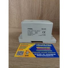 Fővezetéki elosztóblokk, 1P, Cu/Al, 2x25-150 mm2, szürke