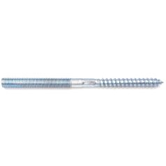   Hatlap + TORX behajtású fa-fém menetes csavar (ászokcsavar) 8x120mm