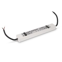 Avide LED Szalag 12V 80W IP67 Slim PC Tápegység