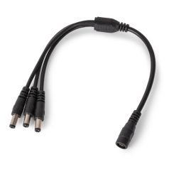 Avide LED szalag kiegészítő - DC elosztó 1-3 (30cm)