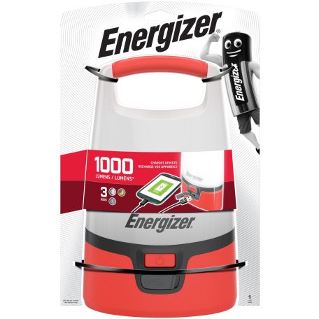 Energizer Kempinglámpa USB Lantern 1300lm