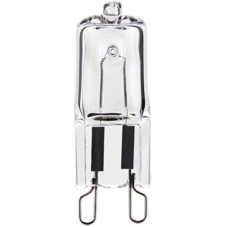 Halogén lámpa DIM kapszula xenon G9 42W 220-240V 630lm 2700K 1500h víztiszta ECO Modee ML-HG942W