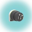 Q2POWER utazóadapter Europe to USA