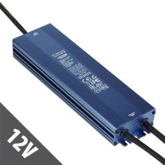   Hálózati stabilizált tápegység - 12V DC - 300W, 25A - IP67