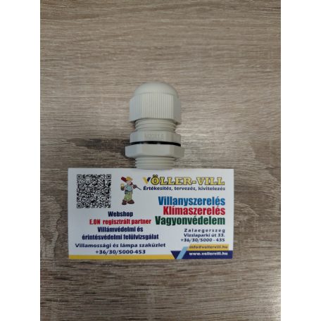 TÖMSZELENCE M20X1,5