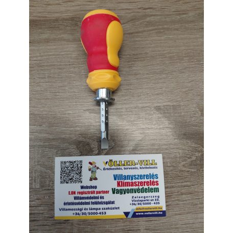 Csavarhúzó - 1x6.0x38mm