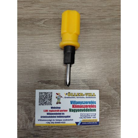 Csavarhúzó - 30 mm - PH2