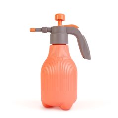   Kézi permetező - 1,75 L - 3 bar nyomás, biztonsági szeleppel, korall 
