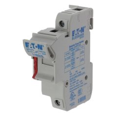   Biztosítós szakaszoló sorolható 50A 1P 14x51mm-betét 690V 1.5M kalapsínre EATON CH141DU