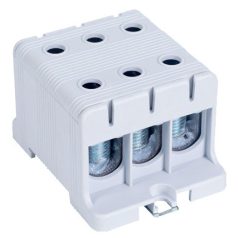 Főáramköri leágazó kapocs 6-50mm2 800V 160A szürke