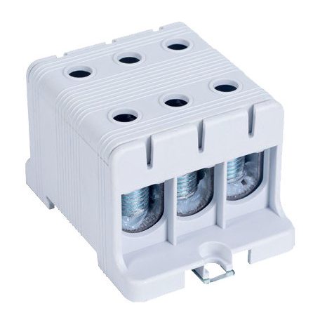 Főáramköri leágazó kapocs 6-50mm2 800V 160A szürke