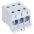 Főáramköri leágazó kapocs 6-50mm2 800V 160A szürke
