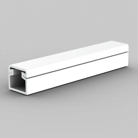 CSATORNA LV 11x10mm FEHÉR