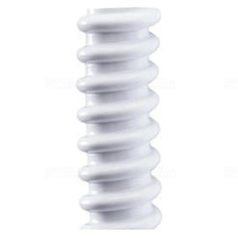   Gégecső DIFLEX 50/30 szürke gumírozott PVC 320N DX30050 Gewiss